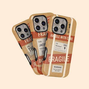 Handle iPhone Case - Etsy