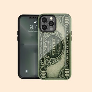 iPhone 15 Pro Dollar Case - Etsy