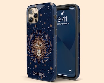 Cover Segno Zodiacale Personalizzata - Leone - Foto 3