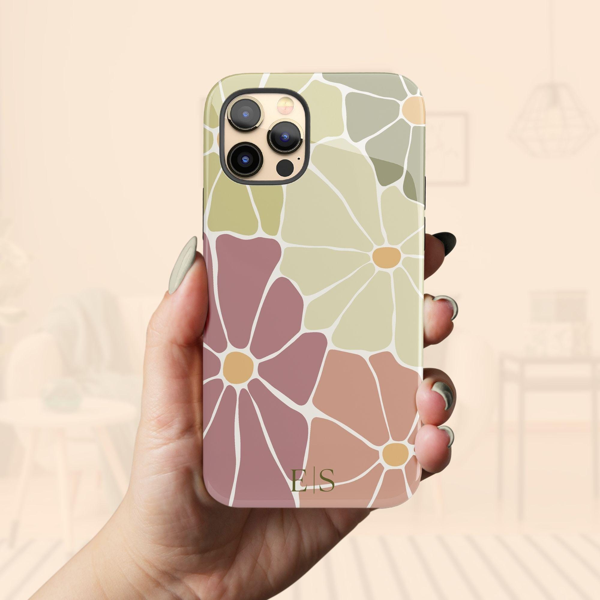 Personalisierte Handyhülle In Pink - Mit Eigenem Namen Individualisieren - Foto 8