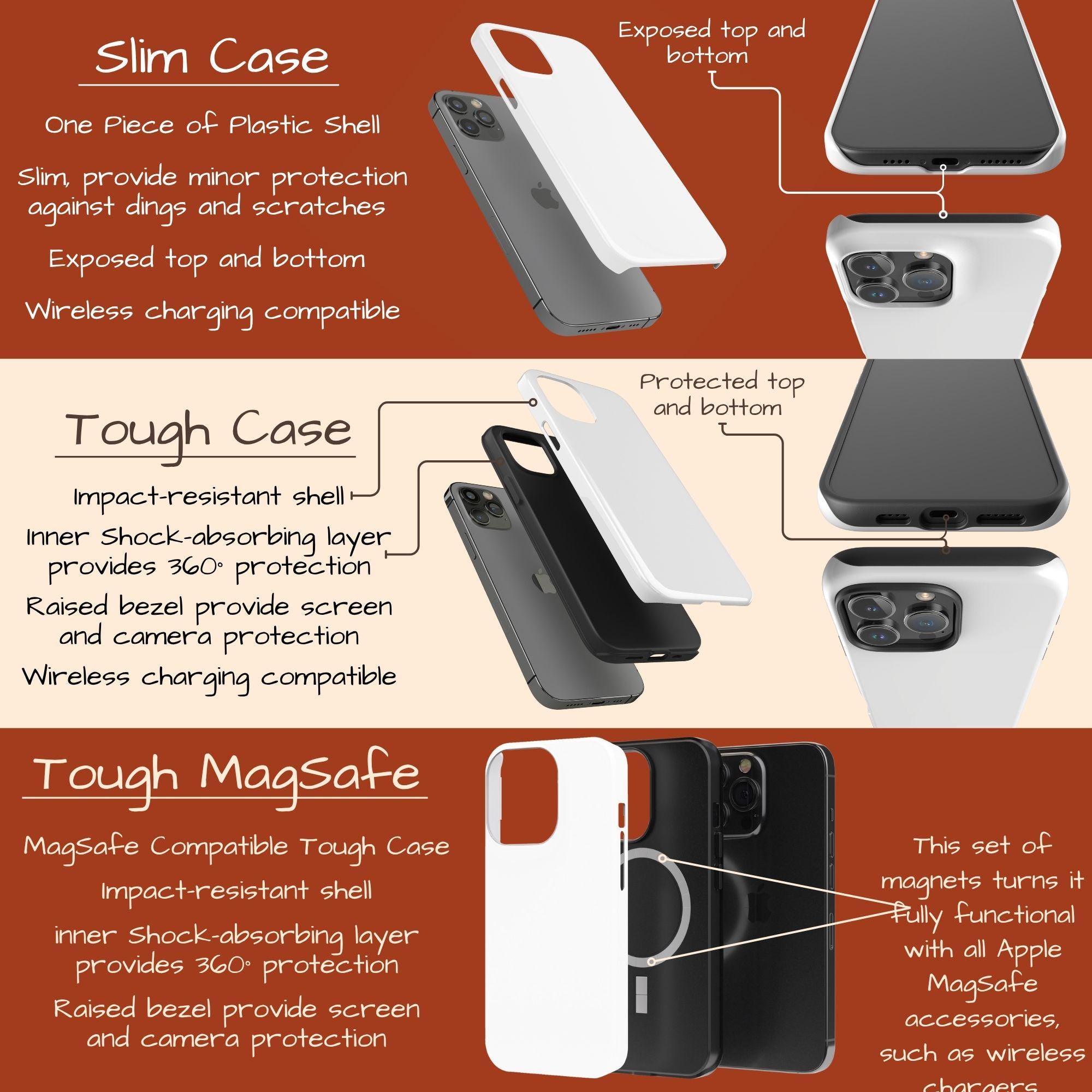 Personalized Handle With Care iPhone 17 Air Case, Custom Fragile