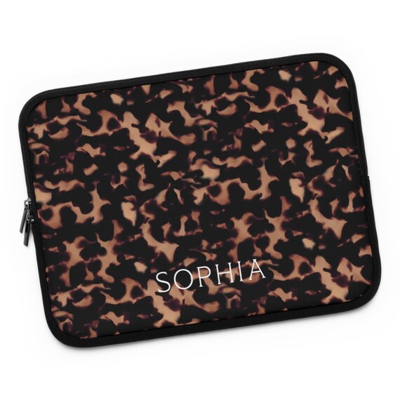 Leopard print macbook pro case hot sale