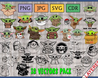 Download Yoda Svg Etsy