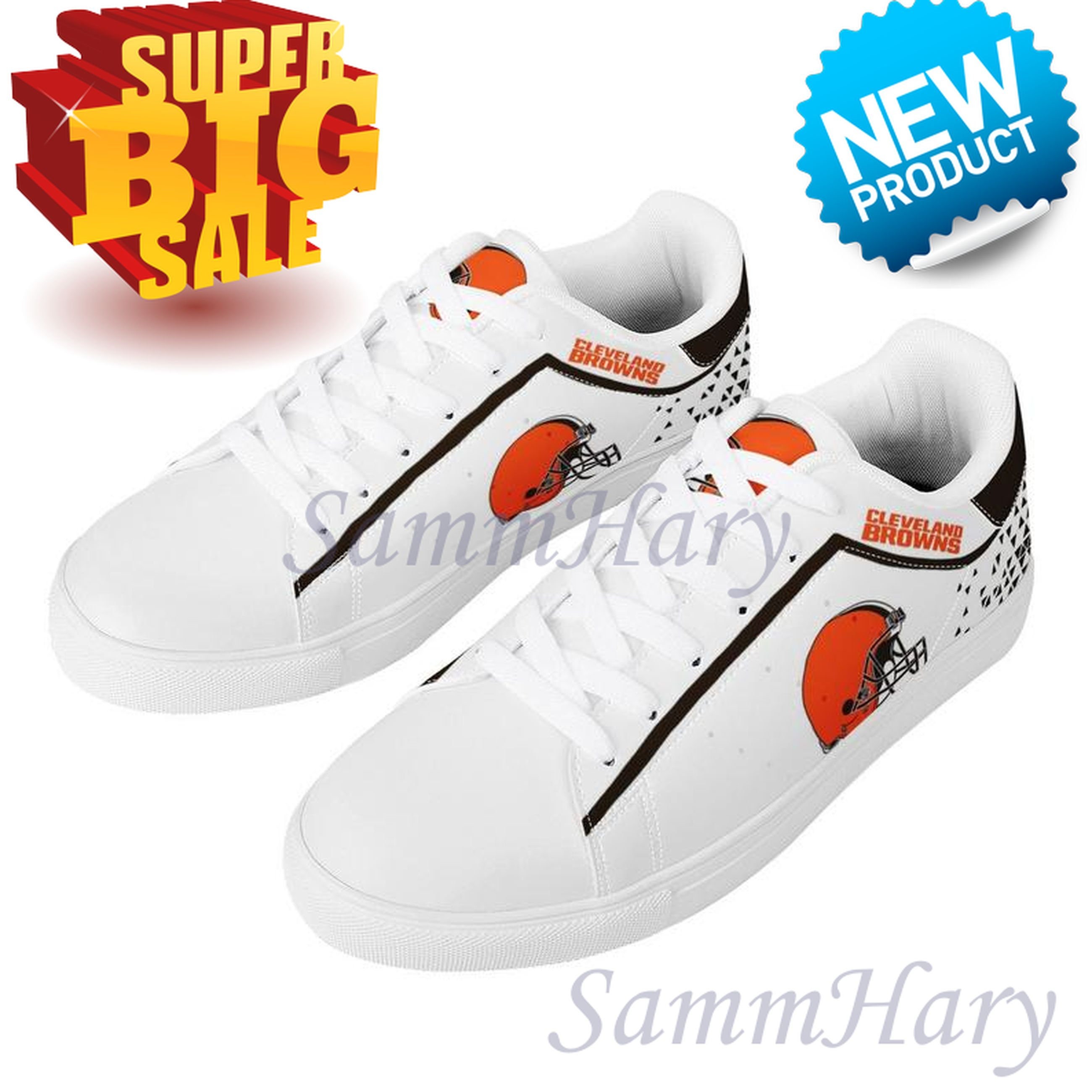 custom browns shoes