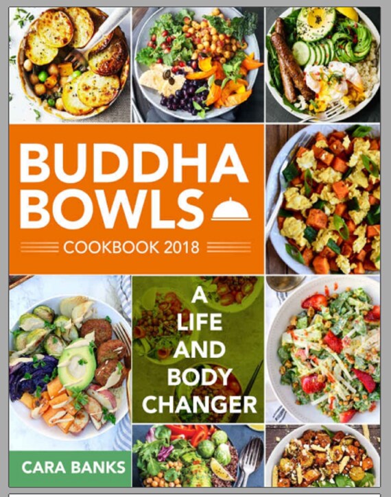 Buddha Bowls Cookbook A Life and Body ChangerDigital Etsy
