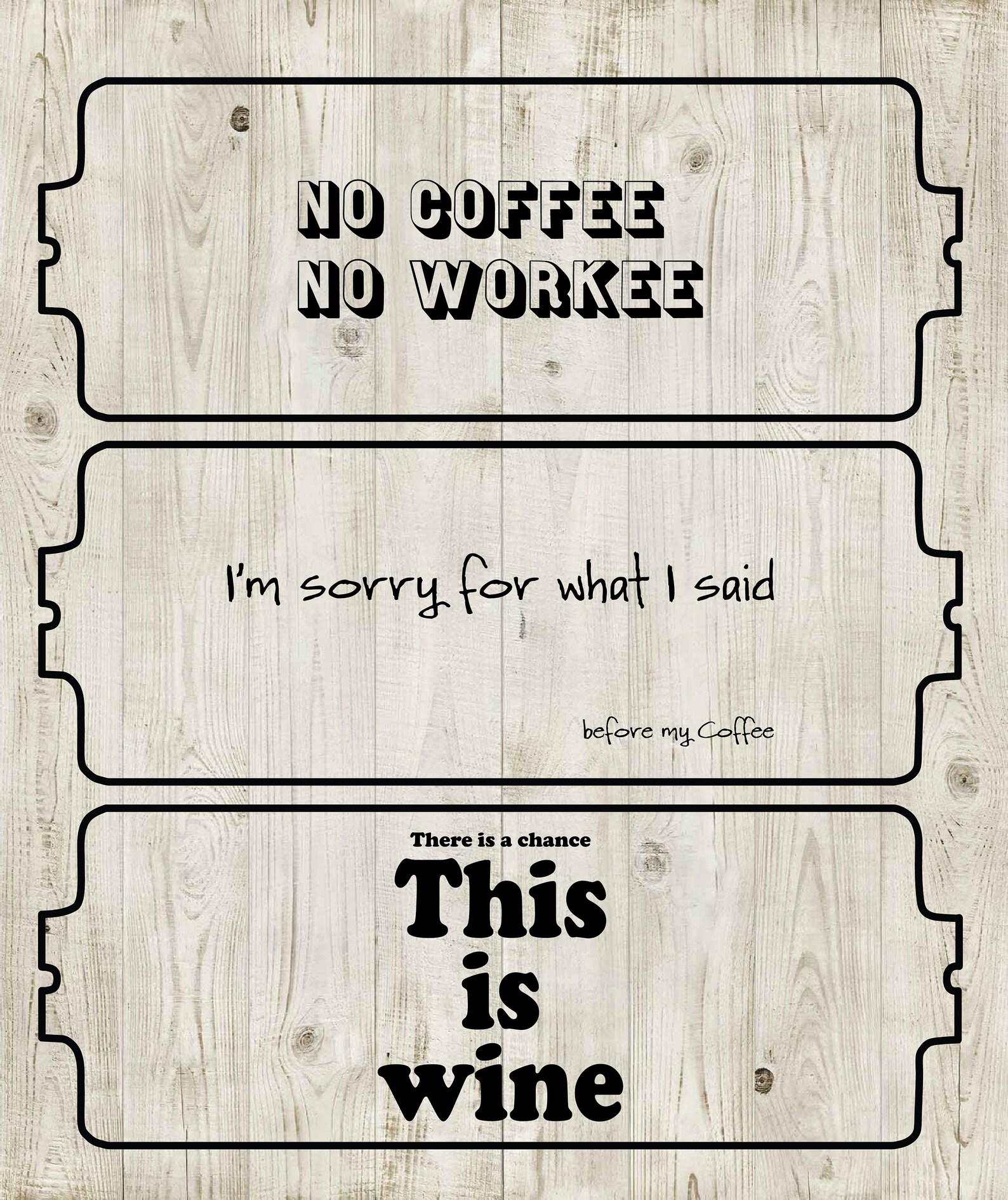 Download Coffee mug SVG cut file Cricut mug press file Coffee sayings | Etsy