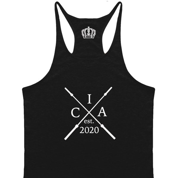 Stringer Tank Etsy