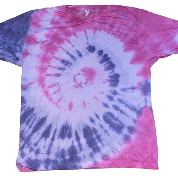 Tie Dye Polyester Shirts Etsy