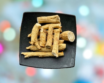 Segmenti di ginseng premium/ Coltivazione canadese di 5 anni/ Bel regalo per la famiglia/ Integratori a base di erbe/ Tè, zuppe, cucina/ Aumenta l&#39;energia e l&#39;immunità del corpo.