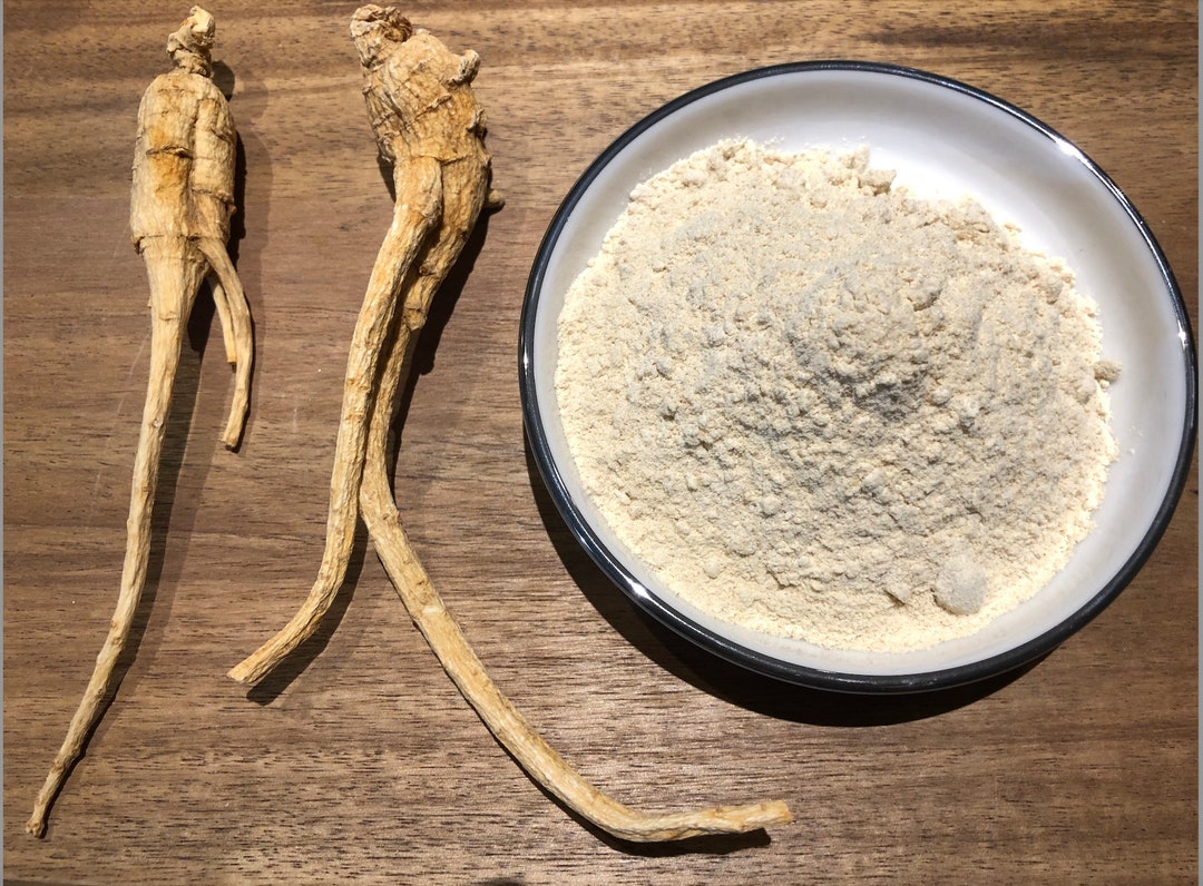Ginseng Powder. Guaranteed Clean Fresh and Strong Taste. Etsy