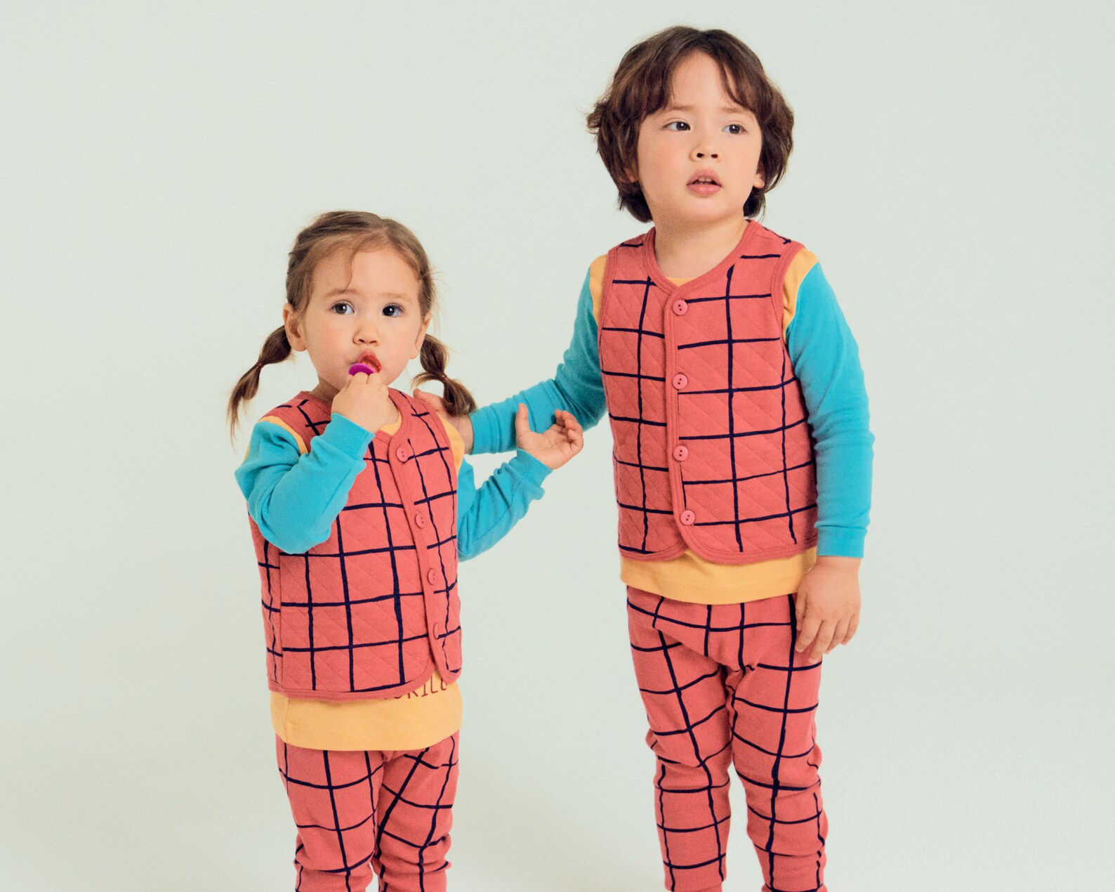 Organic Sleep Vest Pajamas for Kids and Toddlers 100 Etsy