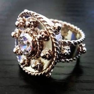 Δαχτυλίδι βυζαντινό.Byzantine ring.