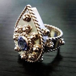 Byzantine ring.Δαχτυλίδι βυζαντινό.