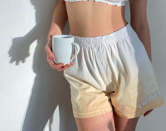 Girl boxershorts How To
