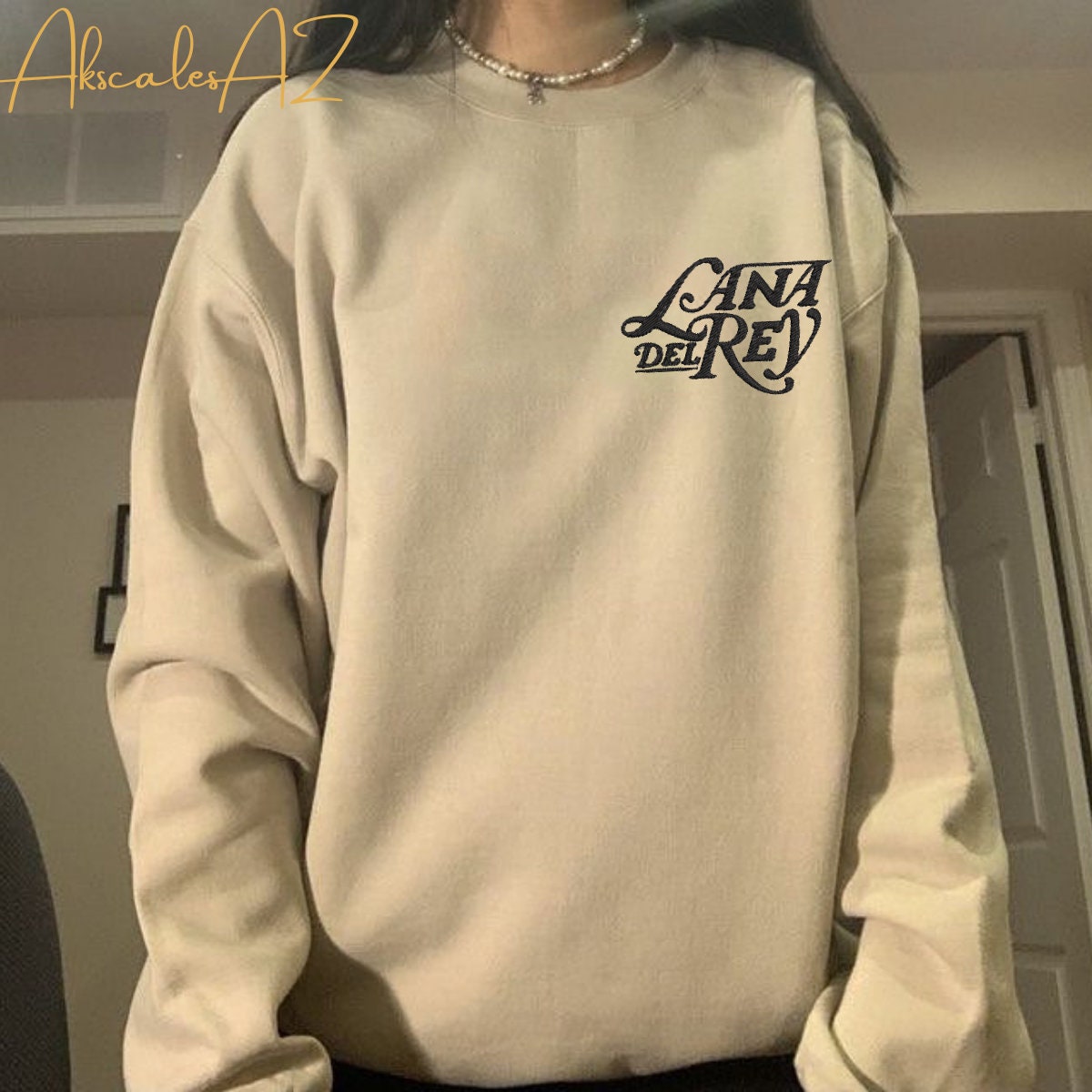 Discover Lana del Rey Sweatshirt