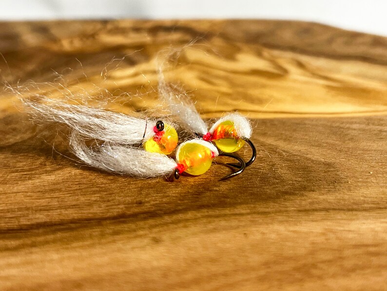 10pack Soft Milking Eggs for Trout, Salmon, and Steelhead Etsy