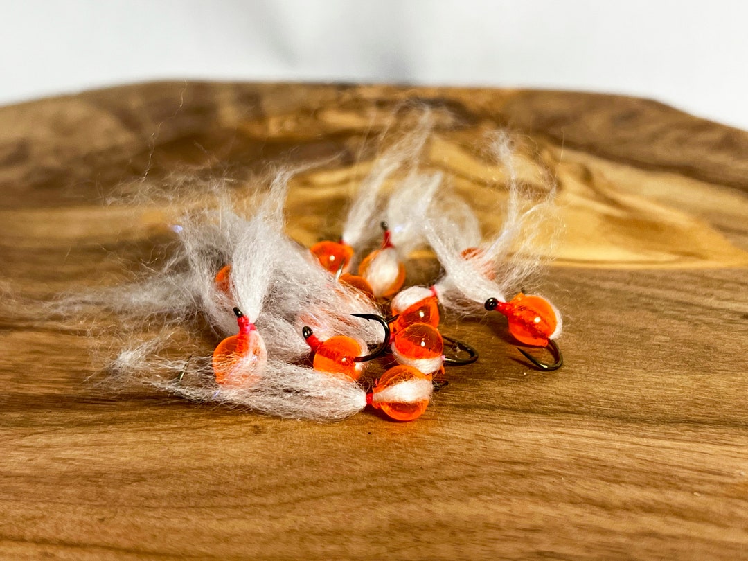 10pack Soft Milking Eggs for Trout, Salmon, and Steelhead Etsy