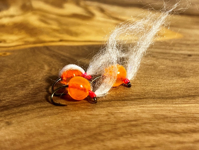 10pack Soft Milking Eggs for Trout, Salmon, and Steelhead Etsy