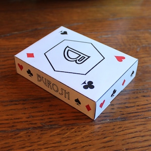 Burosh deck box digital download