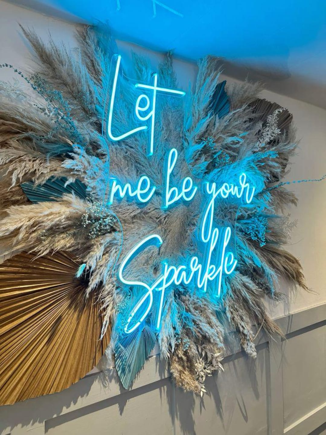 Custom Neon Decor Signs | Personalized LED Wall Signs for Home, Events ...