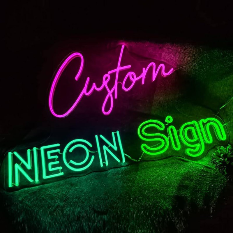 Lighted Logo Sign - Etsy