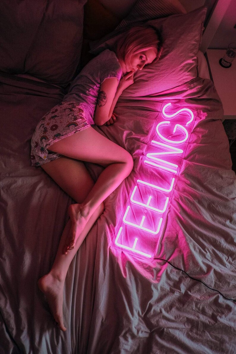 Personalize Flex LED Neon Signs Light for Wedding Party Home Decor Customize Neon Sign Bar Store Logo Neon Sign image 6