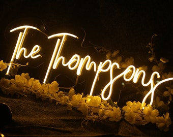 Custom Neon Sign | Neon Sign light | Neon sign bedroom | Led Neon Sign | Wedding neon sign | Party neon Sign | Neon Lights | Neon Sign bar