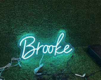 Custom Name Neon Sign, Home Wall Decor, LED Name Sign, Room Wall Decor, Personalized Gifts For Kids, Custom Neon Sign Bedroom,Kids Name Sign