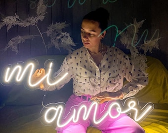 Custom Neon Sign | Neon Sign light | Neon sign bedroom | Neon Sign | Led Neon Sign | Wedding sign | Party Sign | Neon Lights | Neon Sign bar