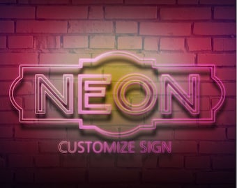 Custom Neon Sign for your Bedroom