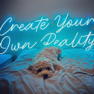 Neon Sign Gift | Gift For Her | Gift for Him | Wedding Gift | Mothers Day Gift | Custom Neon Sign | Custom Sign | Led Neon Sign | Aesthetic