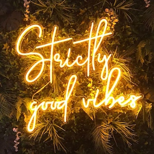 Custom Neon Sign | Neon Lights | Wall Decor | Home decor | Aesthetic Neon Sign | Neon Wall Sign |LED Neon Lights |Neon Sign Battery Operated