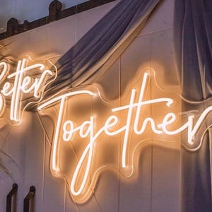 Custom Neon Sign | Neon Sign light | Neon sign bedroom | Neon Sign | Led Neon Sign | Wedding sign | Neon Sign Lights | Neon Sign bar | Neon