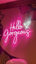 Custom Neon Signs | Personalized LED Sign | Wall Signs for Home | Light Up Sign | Modern Light-Up Room Decor| LED Wall Art |Neon Wall Sign
