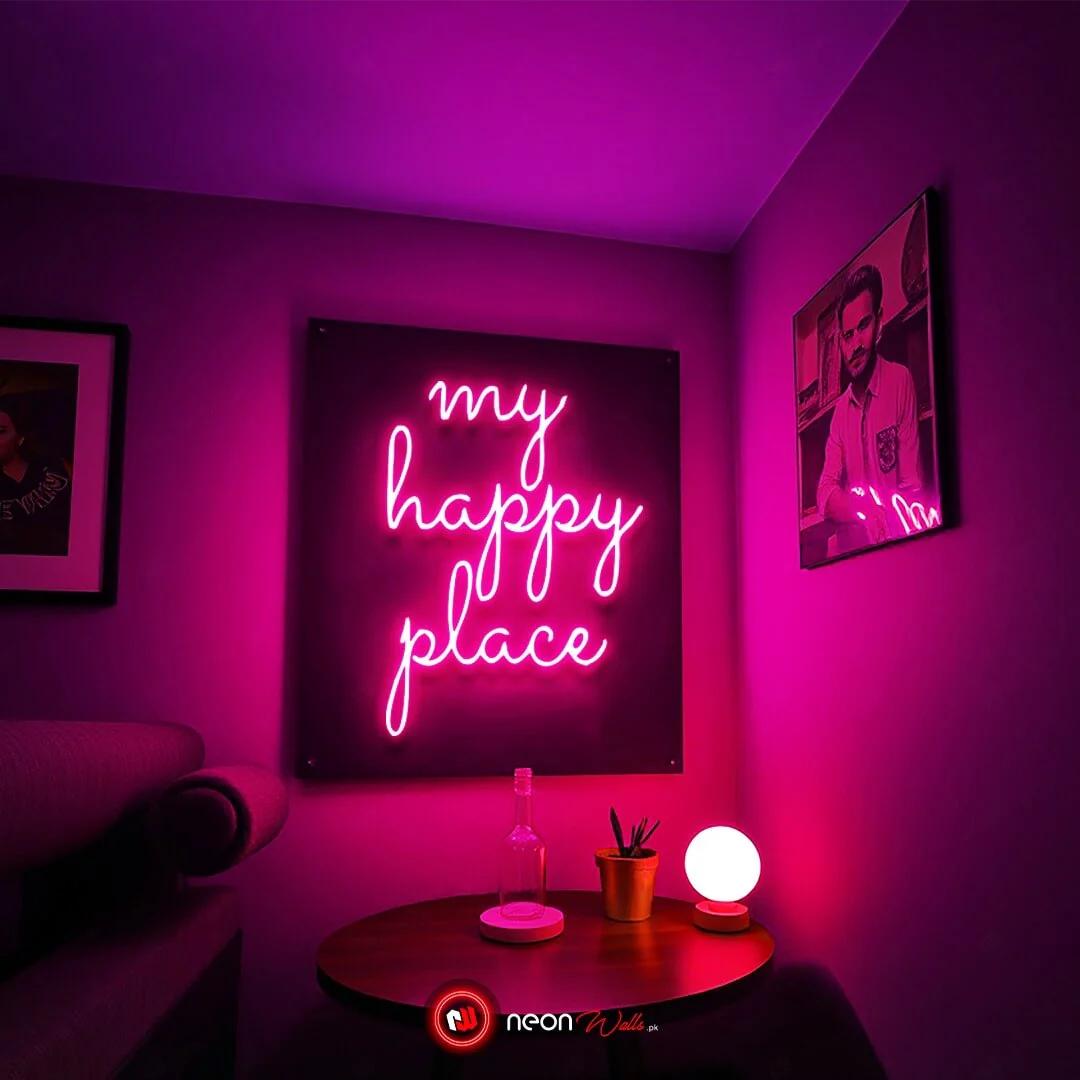 Custom Neon Sign | Neon sign for Bedroom | Neon Sign Home Decor | LED Neon Sign | Anniversary Gifts | Party Neon Sign | Wedding Neon Sign