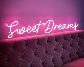Letrero de neón personalizado, decoración de pared LED, letrero de neón, decoración neo para el hogar, letrero de neón con nombre LED, regalos personalizados, letrero de neón con nombre LED, regalos personalizados