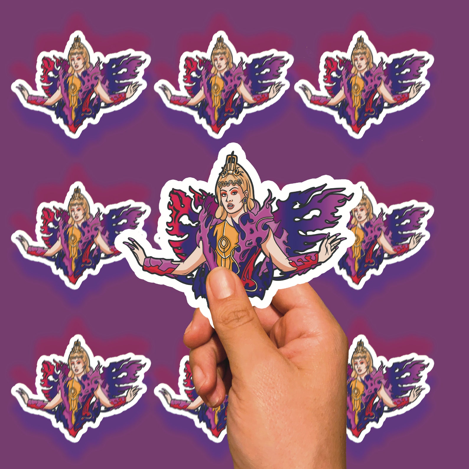 jan rupaul drag race merch