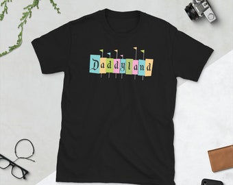 Daddyland | Short-Sleeve Unisex T-Shirt