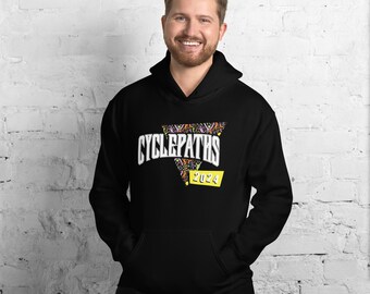 Cyclepaths 2024 - Hoodie