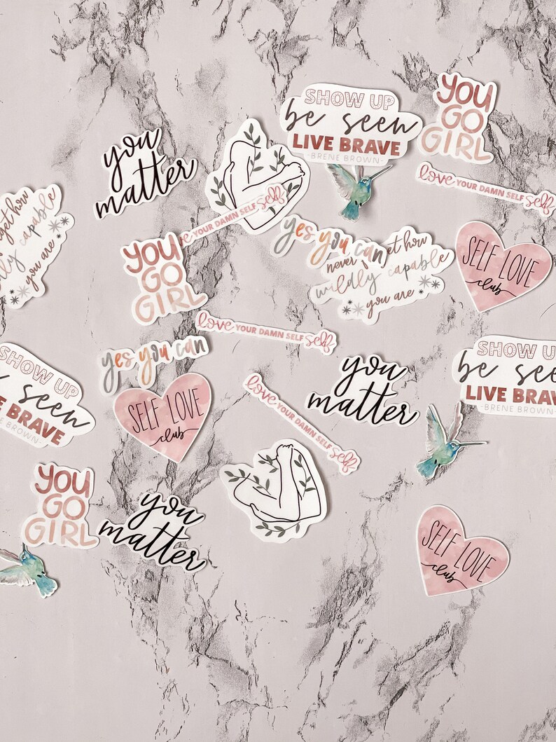 You Go Girl Sticker