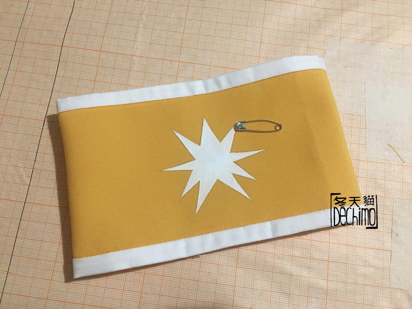 What Does The Yellow Armband Mean In Aot at Esmeralda Scipio blog