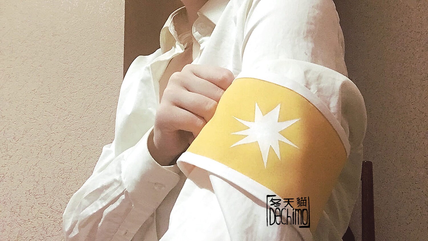 Eldian armband anime cosplay aot Etsy