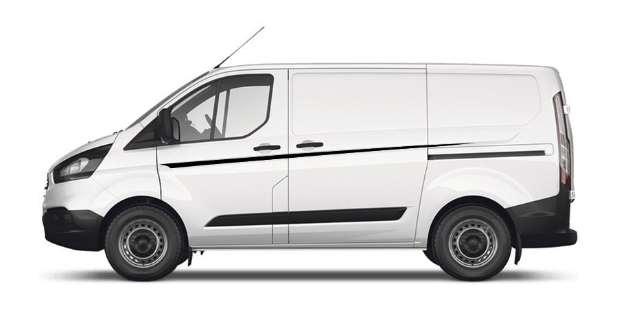 Ford Transit Custom Decal Graphics Kit Bundle | Etsy