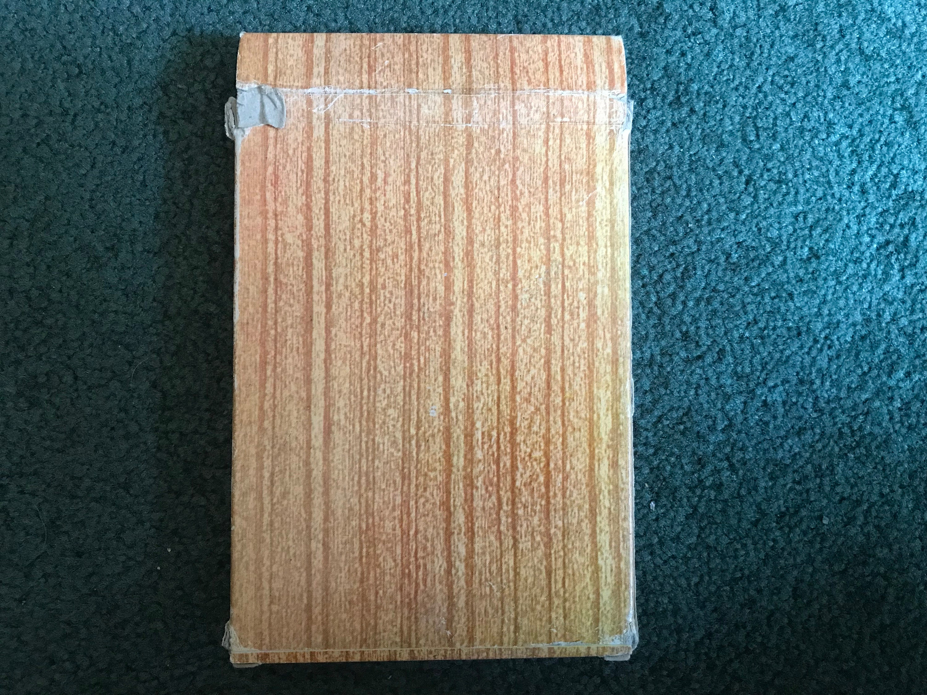 Giant Deck of Cards / BIG Playing Cards/ Extra Large Cards Etsy