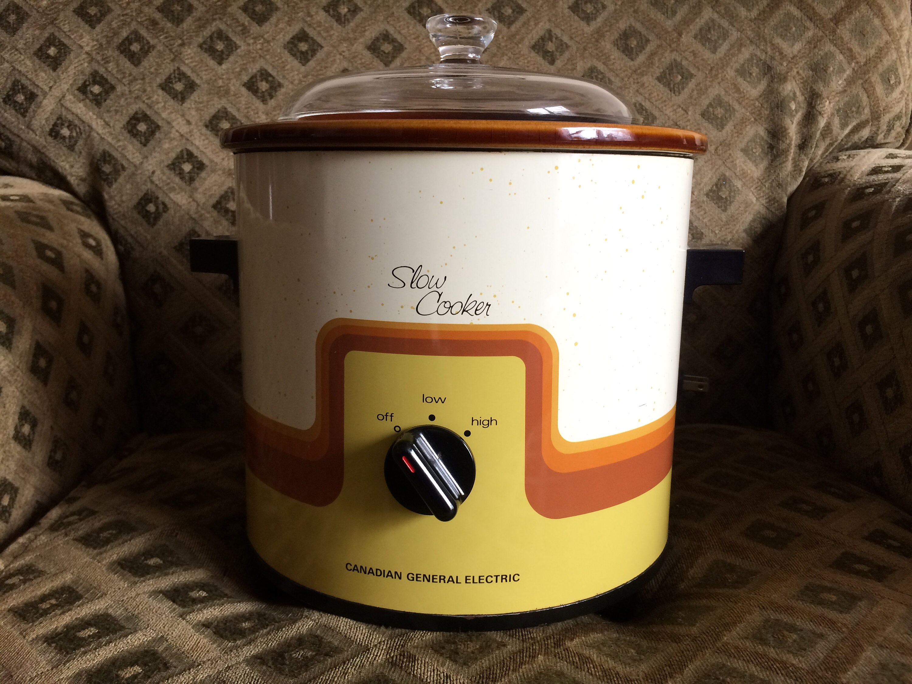 General electric crock pot sale
