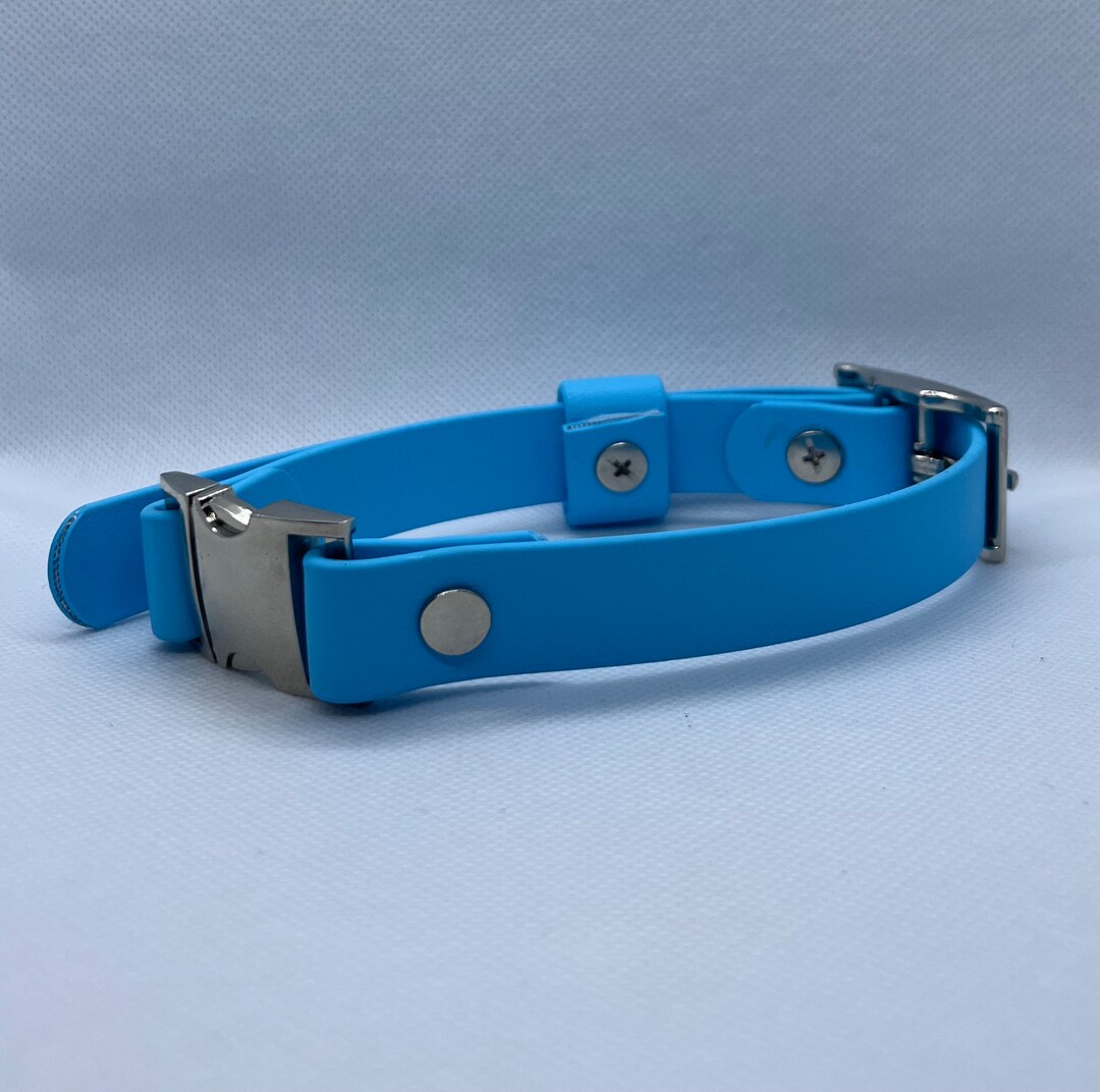 Biothane Ecollar Strap Durable Easy to Clean Lightweight Etsy