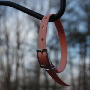 5/8” Small Dog And Cat Biothane Collar