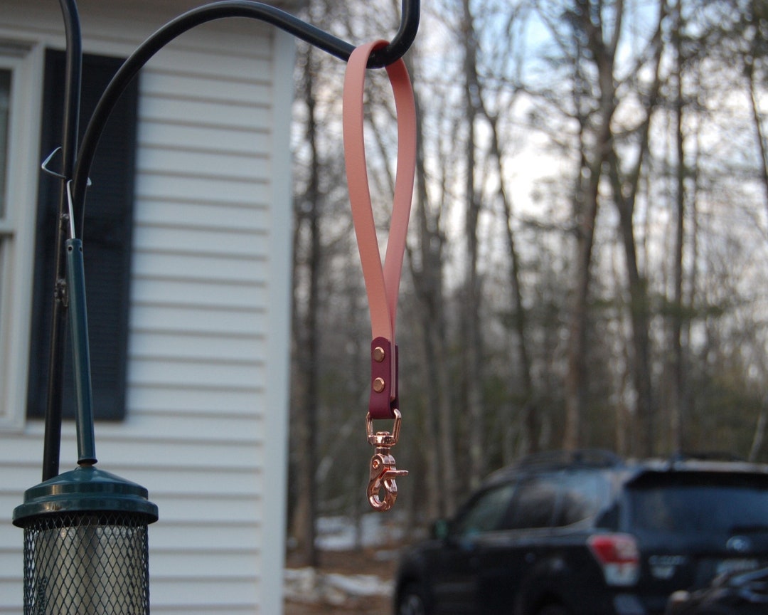 Biothane Traffic Leash Durable, Easy to Clean, Lightweight, Stink Proof, Waterproof Dog Leash Etsy