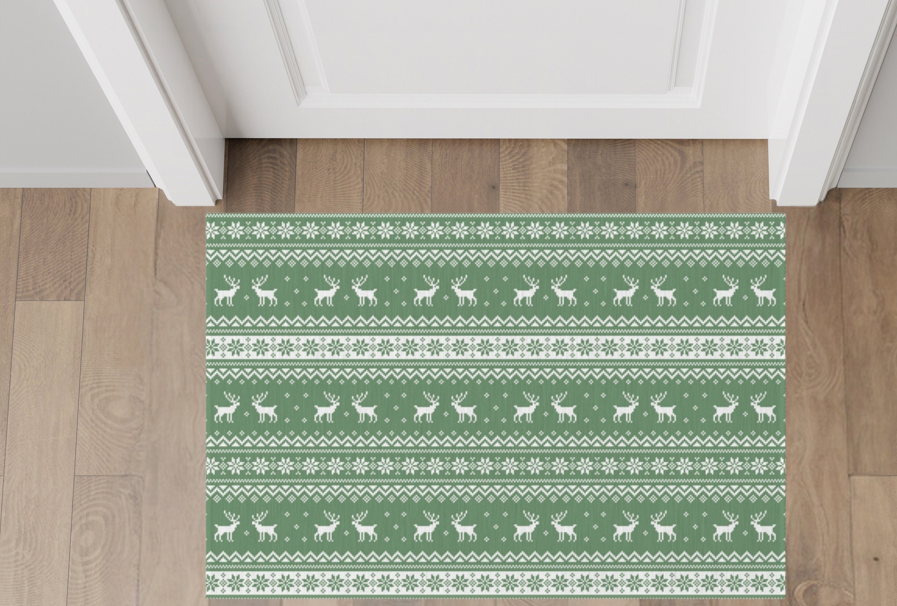 Refresh Your Home's Entry With Layered Doormats — LIVEN DESIGN