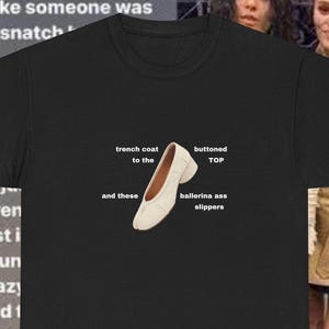 N*引様 House on the Hill S/S Tee ballet 80 This item is unavailable - Etsy